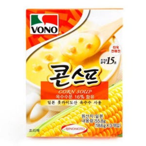 농심 보노 콘스프 (55.8G)