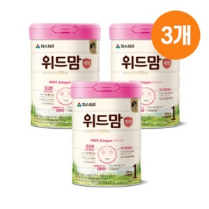 파스퇴르 위드맘 제왕 1단계 (750G * 3.0)
