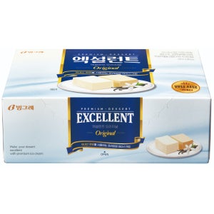 빙그레 엑설런트 (800ML)