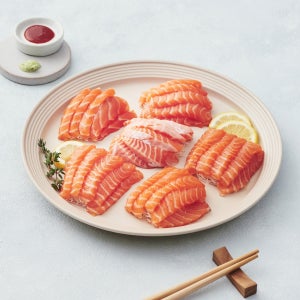생연어회 (300G/팩)