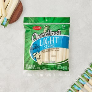 사푸토 치즈헤드 라이트 스트링치즈 (564G)