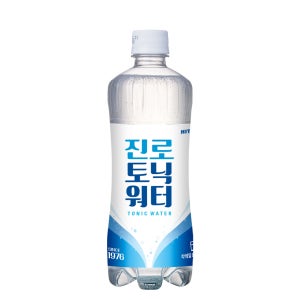진로 토닉워터 (600ML)
