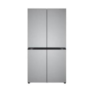 (더블8%쿠폰) LG 냉장고 T875P011 프라임 실버 870L
