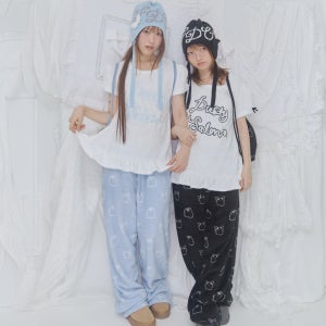 [팬시클럽] [FANCY X DUSTY] Zzz DUSTY SALON PAJAMA SET