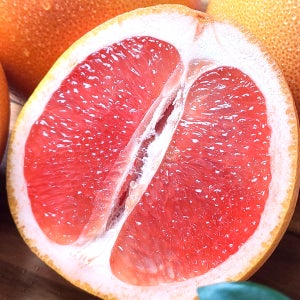 단단한 과육 속 달콤 쌉싸름한 남아공 자몽