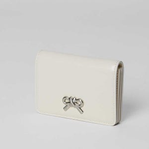 [마르헨제이] 리본 월렛 아코디언 카드지갑