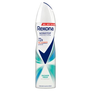 렉소나 Rexona 데오 스프레이 샤워 프레쉬 150ml