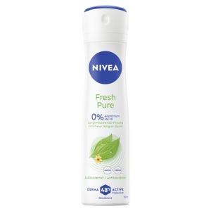 니베아 NIVEA 데오 스프레이 프레쉬 퓨어 150ml