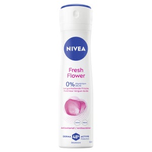 니베아 NIVEA 데오 스프레이 프레시 플라워 150ml