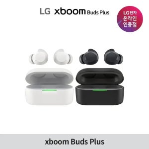 LG 엑스붐 버즈 xboom Buds Plus 무선 블루투스 이어폰