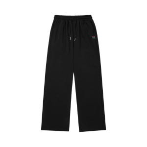 [노우웨이브] KNOW WAVE JOGGER PANTS KNB25007BLK (BLACK)