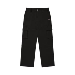 [노우웨이브] KNOW WAVE BASIC CARGO PANTS KNB25006BLK (BLACK)
