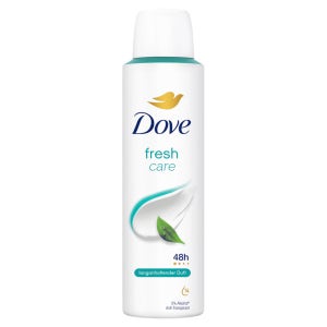 도브 Dove 데오 스프레이 프레쉬 케어, 150ml
