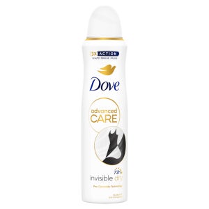 도브 Dove 데오 스프레이 인비저블 드라이 150ml
