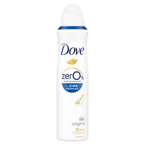 도브 Dove 데오 스프레이 아연 복합체 함유 150ml