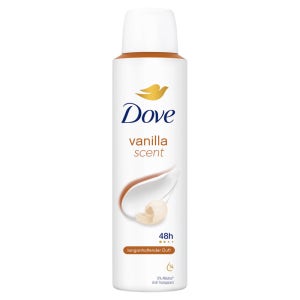 도브 Dove 데오 스프레이 바닐라 향, 150ml