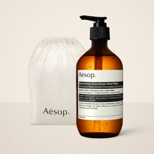 [롯데백화점] 이솝 [이솝 공식] 레저렉션 아로마틱 핸드 워시 500mL (펌프 미포함) LE1211309476