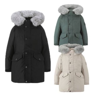 [롯데백화점] 블랙야크 키즈 O프로즌야상다운자켓1BKPAWU001BS LE1220324049