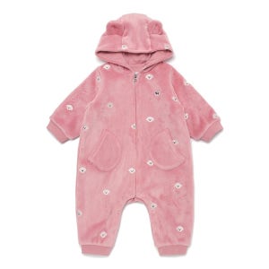 블루독 베이비 [블루독베이비]벨로아 후드집업우주복B (44C13-600-02)