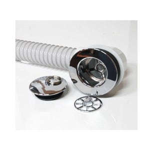 욕조배수구세트 욕조마개 걸름망 배수호스 L자욕조트랩세트 욕조배수구 욕조트랩 욕실호수 욕실