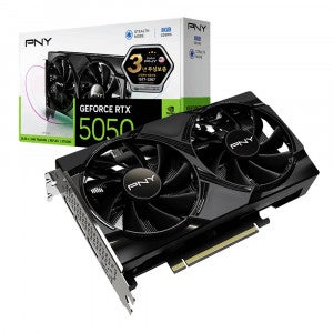 PNY 지포스 RTX 5050 D6 8GB Dual Fan 제이씨현