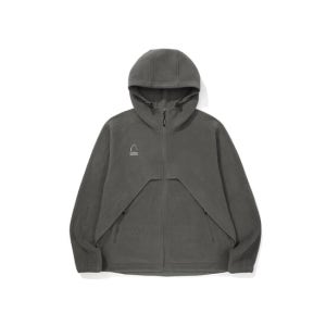 시에라디자인 오베리(Auberry) 폴라텍 마이크로 플리스 자켓 Charcoal