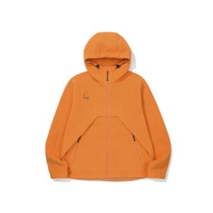시에라디자인 오베리(Auberry) 폴라텍 마이크로 플리스 자켓 Orange