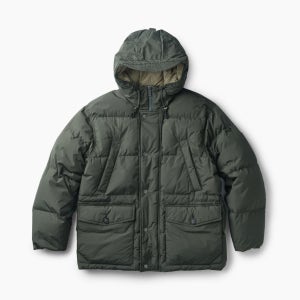 [헨리코튼][HENRY COTTON’S]사파리 후디 다운 점퍼(AHUCW25711KHD)