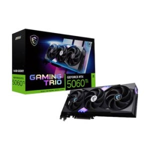 MSI 지포스 RTX 5060 Ti 게이밍 트리오 OC D7 16GB 트라이프로져4