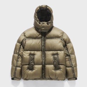 [언어펙티드] LS PUFFA DOWN JUMPER / SAND