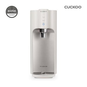 [36개월 케어십 1년1회방문주기] 쿠쿠 100도 끓인물 정수기 CP-TS100GWH 3년케어십 셀프관리