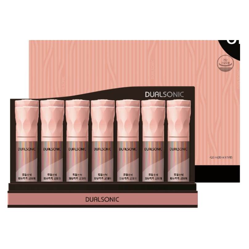듀얼소닉 뷰티루틴 모닝샷 30ml x 14개입, 6개