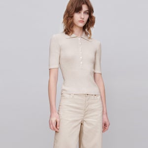 [아페쎄] Joelle Polo Jumper AW25A3FRPPB91 COGDK-F23421
