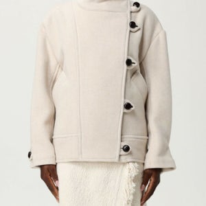 이자벨마랑 에뚜왈 여성 블레이저 MA0267FBB1D03I 23EC 베이지 /6 (496298)