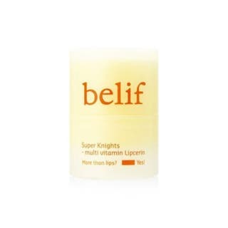 빌리프 슈퍼나이츠 멀티비타민 립세린 15ml 단품/더블기획 제품 썸네일