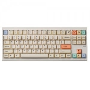 VARO V87 PASTEL 유무선 기계식 (저소음 민트축)