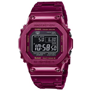 지샥 보르도 IP로 표현한 G-SHOCK의 브랜드 컬러 GMW-B5000RD-4DR(GMWB5000RD4DR)