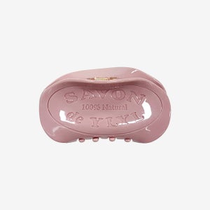 [영리영리] Savon hair claw, BALLET