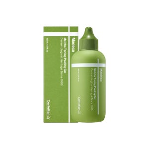 동국제약 센텔리안24 마데카 말차 토닝 필링젤 150ml / 얼굴 각질제거제 페이스 스크럽
