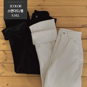 [밍크기모]론니 코듀로이 겨울 기모 팬츠