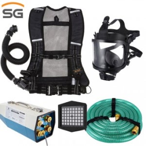 SG-HM5000/4E 송기마스크