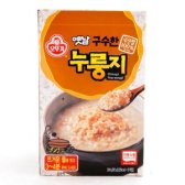 오뚜기 옛날 구수한 누룽지 60g * 5개입