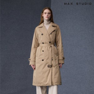 막스스튜디오 25FW 트렌치 덕 다운 코트 1종 TV상품