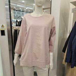 지센  HC02 CP혼방 솔리드 라운드간절기LP LCTSP325 (41331951)