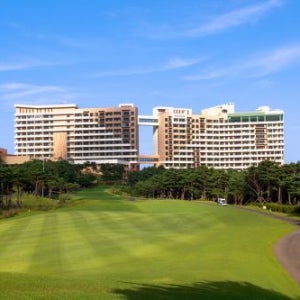 소노펠리체 델피노 - [온( )가을 패키지] 골드(취사/스탠다드/침대) + 사우나 2인 + 아메리카노 2잔