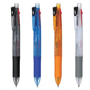 ZEBRA 볼펜 개업판촉물 제브라 사라사 4C 각인볼펜제작