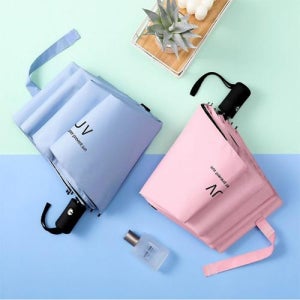 기공식 3단우산 주문제작 양산 접이식 휴대용 판촉물우산