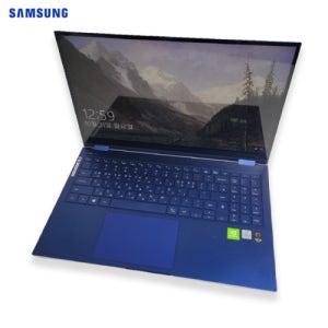 리퍼비시 삼성 갤럭시북 i7 10TH RAM 16GB GeForce S-Pen 15.6인치 리퍼 노트북