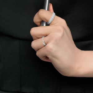 [스톤헨지] [스톤헨지] 벨라 14K 랩 그로운 다이아몬드 반지 SA25B16M