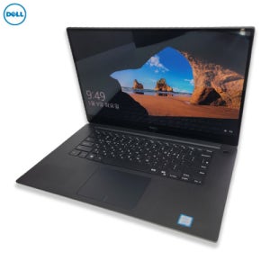 DELL XPS i7 HQ RAM 16GB SSD 512GB 15.6인치 노트북